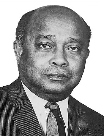 Jacques Rabemananjara, photo © 1978 Présence Africaine Studio Ethel, Paris