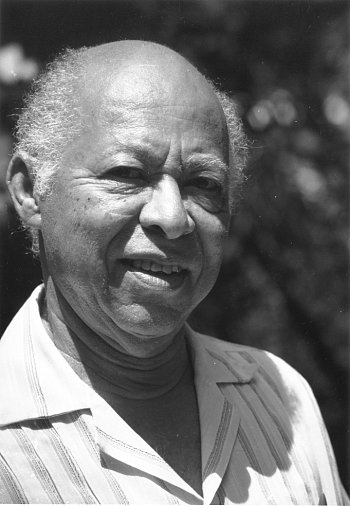 René Bélance, photo © Jean-François Chalut / CIDIHCA Port-au-Prince, 1992