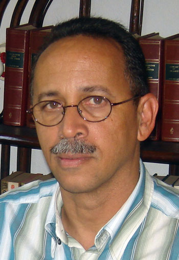 Charles-Henri Maricel-Baltus, photo © Matthieu Maricel Gosier, 2008 