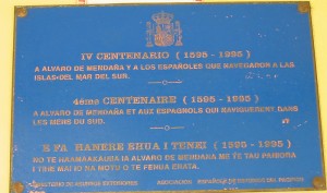 5. Plaque de Tahuata