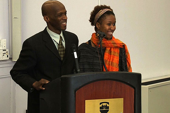 MCs: Jean-Dany Joachim, Francesca André