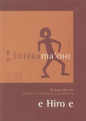 Littérama'ohi, nº 18