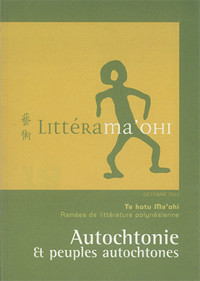 Littérama'ohi, nº 19