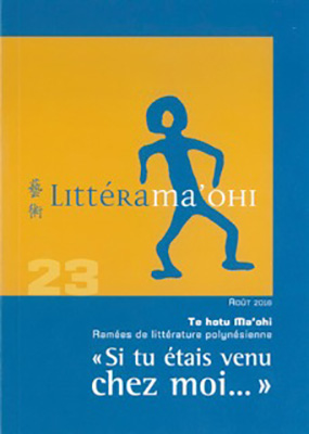 Littérama'ohi, nº 23